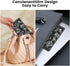 Airplane Travel Essentials for Flying, Flex Flap Cell Phone Holder & Flexible Stand for In-Flight, Traveling, Zoom