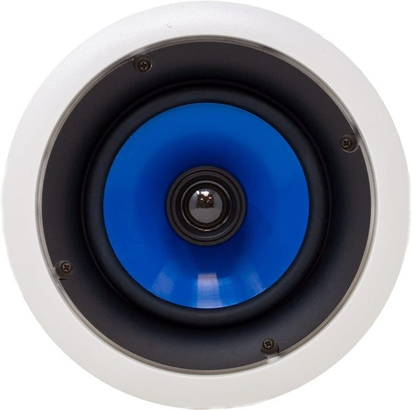Legrand - OnQ Home Theater Ceiling Speakers, 5000 Series, 6.5 Inches, HT5650