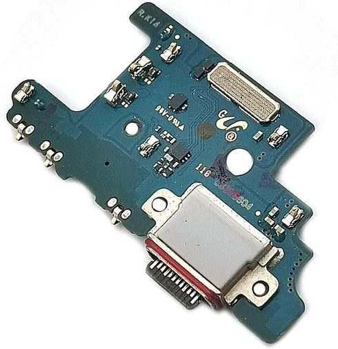 USB Charger Charging Port Dock Connector Ribbon Flex Cable PCB Board Replacement for Samsung Galaxy S20+ S20 Plus 5G