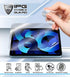 IPG Screen Protector for Logitech G Cloud Handheld Gaming Console, Invisible Touch Screen, Ultra HD Clear Film