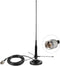 eifagur UHF VHF Dual Band 136-174MHz 400-470MHz Magnetic Base Mount Soft Whip Antenna
