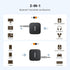 UGREEN Bluetooth 5.2 Transmitter For TV, Dual Pair Wireless Bluetooth Transmitter Receiver compatible with Airpods Earbuds Speaker, Bluetooth Headphone Adapter For Airplane, TV Audio, PC, MP3, and Gym