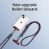 Cell Phone Lanyard Holder Anti Theft Crossbody Phone Wrist & Neck Strap, Compatible with Most iPhone Tether Case