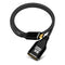 8K Micro HDMI to HDMI Adapter 1.5Ft, Micro HDMI Male to HDMI