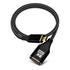 8K Micro HDMI to HDMI Adapter 1.5Ft, Micro HDMI Male to HDMI