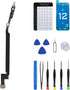 Bluetooth Antenna Flex Cable Replacement for iPhone 12 - iPhone12 Wireless Connection Antenna Part with Fix Tool, A2172