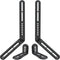 Mounting Dream Soundbar Mount Bracket - Fits Most Sound Bars Up to 15 Lbs, Mounting Above or Under TV, MD5420