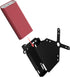 Power Bank Holder – CTA VESA-Compatible Holder for Tablet Enclosures or Mounting Plates (ADD-PBVESAB) - Black
