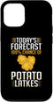 Potato Latkes Jewish Food iPhone 13 Case - Pancake Recipe