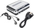 Vvikizy Cassette Player USB Cassette Tape to PC MP3 CD Switcher Clear Stereo