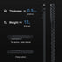 MEMUMI Carbon Fiber Case for iPhone 14 Pro Max - Durable Slim Fit with Military-Grade Drop Protection