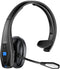 Conambo 2024 Upgraded Bluetooth Headset with Microphone, CVC8.0 Dual Mic Noise Cancelling, 35Hrs HD Talktime for Drivers