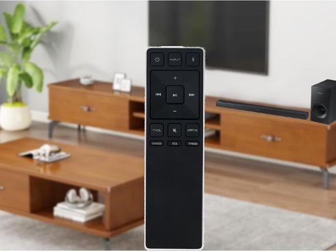 Soundbar Replacement Remote Control for Vizio 32" 2.0 Channel Sound Bar SB3220n-F6