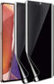 Samsung Galaxy Note 20 Privacy Screen Protector 2 Pack - Anti-Spy TPU Film, HD Ultra-Thin, Bubble-Free, Full Coverage.