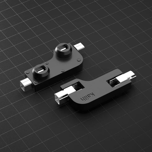 Kailh Hot-swap PCB Socket Hot Plug for Mechanical Keyboard DIY Accessories (90pcs)