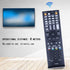 The New RC-898M ONKYO AV Receiver Remote Controller, Replaces RC898M, Suitable for TX-NR747, TX-NR545, TX-NR646