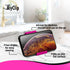 The SkyClip Airplane Cell Phone Back of Seat Inflight Tray Table Clip and Sturdy Phone Stand, Travel Must Have (Pink 2