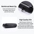 Monattrod 4 Inch MP3 MP4 4-inch MP3, & Player Case, Music Players Case for All Brands and Models Anti-Shock