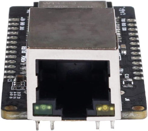 JacobsParts WT32-ETH01 ESP32 Module, Ethernet WiFi Bluetooth Development Board, 100Mbps RJ45