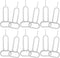 300pcs Sim Card Tray Pin Ejector Tool Universal Stainless Steel Sim Removal