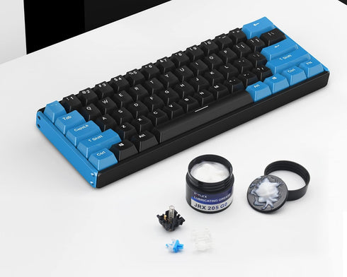 RUNJRX Keyboard Switch Lube, 15g/0.53oz JRX-205 G0 Key Switch Lube for Mechanical Switches and Stabilizers