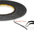 Kaisiking 2mm LCD Repair Tape for Phone Screen - Adhesive Tape with 1 Tweezers for Cell Phone, iPad, Tablets, Laptops