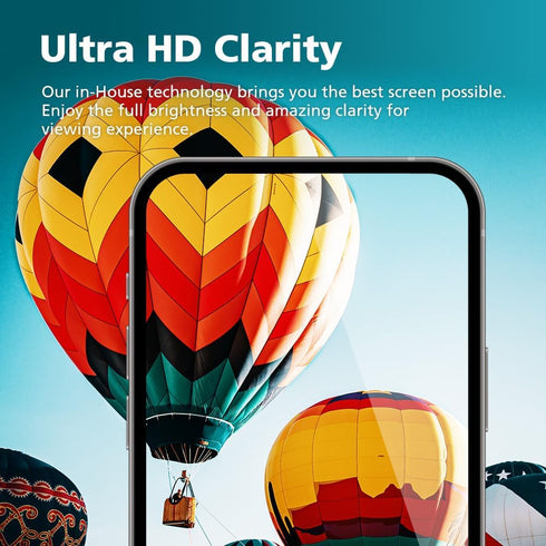 (3 Sets) DIACUBE Edge to Edge Full Cover Screen Protector - Compatible with Samsung Z Fold 3 5G, Easy Installation.