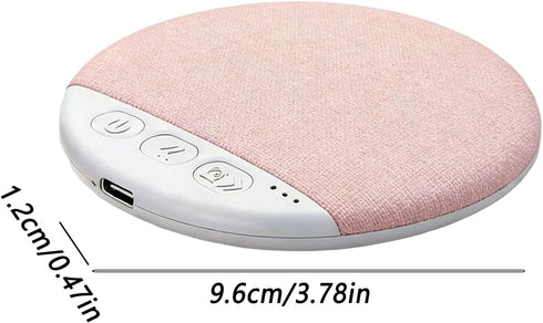 Generic Ultra-Thin Pillow Speaker - Soothing Sounds and Timer, Speaker, Wireless Under-Cushion Bone | Pillow Speakers
