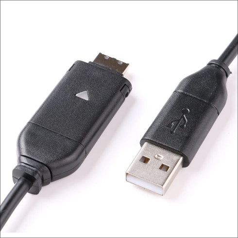 SUC-C3 Camera Data Cable Charging Cable 20 Pin for Samsung ES60 ES75 PL120 PL150 ST200, Model SUC-C7