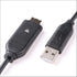 SUC-C3 Camera Data Cable Charging Cable 20 Pin for Samsung ES60 ES75 PL120 PL150 ST200, Model SUC-C7