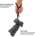 Comfortable Black Cotton Camera Hand Wrist Strap for Sony A7 A9 A6000 A6300 A6500 & Fujifilm X-T30 X-T20