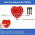 XLW 16min Voice Recorder for Stuffed Animals,Personal Voice Message Recordable Sound Recorder Chips Module for Mother's
