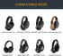 Crusher Wireless/Crusher Evo Earpads Hesh 3/Hesh ANC Replacement Pads Ear Muffs Parts Compatible with Skullcandy Crusher ANC/Crusher Evo/Crusher 360, Hesh 3/Hesh Evo/Hesh ANC Headphones