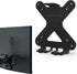 HumanCentric VESA Mount Adapter for HP Pavilion 27xw, 25xw, 24xw, 23xw, 22xw, 22cwa, 27cw, 25cw, 24cw, 23cw, 22cw