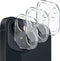 Camera Lens Protector (3 Pack) Compatible with iPhone 14& iPhone 14 Plus