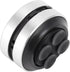 Bewinner Bone Conduction Speakers Ultra Mini, Turn Anythin into A Speaker, Stereo Bass Portable Small Cordless Speaker