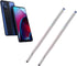 2 Packs for Moto G Stylus (2022), Pen Replacement for Motorola Moto LCD Touch Screen, Replacement Parts (XT2215-1,