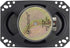 Magnadyne F46XB-WN - 4X6 2-Way Speakers, Sold as a Pair