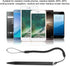 Resistive Hard-tip Pen for All Resistive Devices, Screen Touch Painting Pen with Spring Rope for POS PDA Navigator