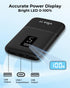 Vida IT 2-Pack Small Power Bank, 5000mAh USB Battery Pack for Heated Clothing Vest Jacket, Portable Phone Charger for