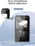 Arxonis 3-Pack R6III 2025 MP3 6H Screen Protector for HiBy Player, Hardness Tempered Glass