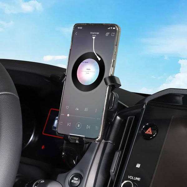 Car Phone Mount Compatible with Subaru Crosstrek/WRX 2022-2024, Center Console Air Outlet Vent Cell Phone Holder