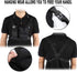 Radio Chest Bag, Universal Hands Radio Chest Harness Carry Case Pocket Pack Holster for Two Way Radio