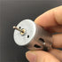 AYEXNSW RC-280SA-2865 9V 16000RPM 1Pcs Carbon Brush Motor DC High Speed Large Power DIY Hair Drier/Toy Car Boat