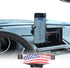 Car Navigation Screen Mobile Phone Holder for Mazda MX-5 ND 2015-2023, Handsfree Center Console Navigation Screen