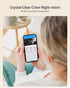 usogood 2.5K 360 5G/2.4Ghz 2-Way Gift(2-Pack) Indoor Camera for Home Security, Security Camera Indoor, Baby/Pet Camera
