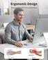 wegear WL300 6 18-Month Bluetooth Mouse Silent Wireless Mice, Quiet Click, Cordless Computer Mouse with Buttons