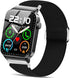 Compatible Donerton T50S/T50H Smart Watch Band, Adjustable Nylon Replacement Strap for 1.85" Smartwatch