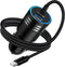 Android 60W USB Type C Car Charger Adapter, Fast Charging for Samsung Galaxy S23 Ultra/S23+/A14 5G/A54/A34