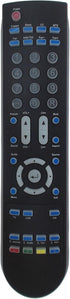 Replacement Remote for Sceptre X405BV-FHDU, X408BV-FHDU, X505BV-FHD, X508BV-FHD, X505BV-FHDU, X508BV-FHDU